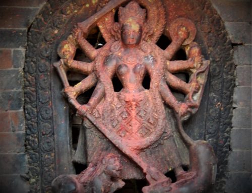 Les Nuits Auspicieuses – Navaratri 2021